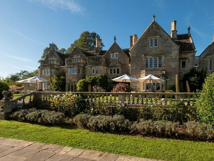 Woolley Grange, Wiltshire 