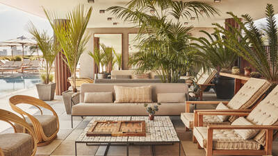 Calabra Rooftop Bar Calabra Rooftop Bar