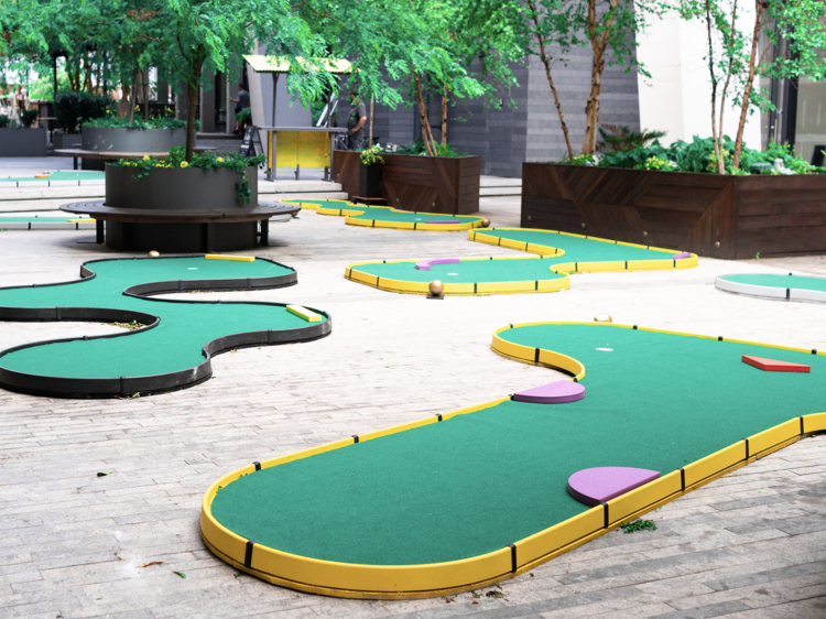 VALE(mini)GOLF