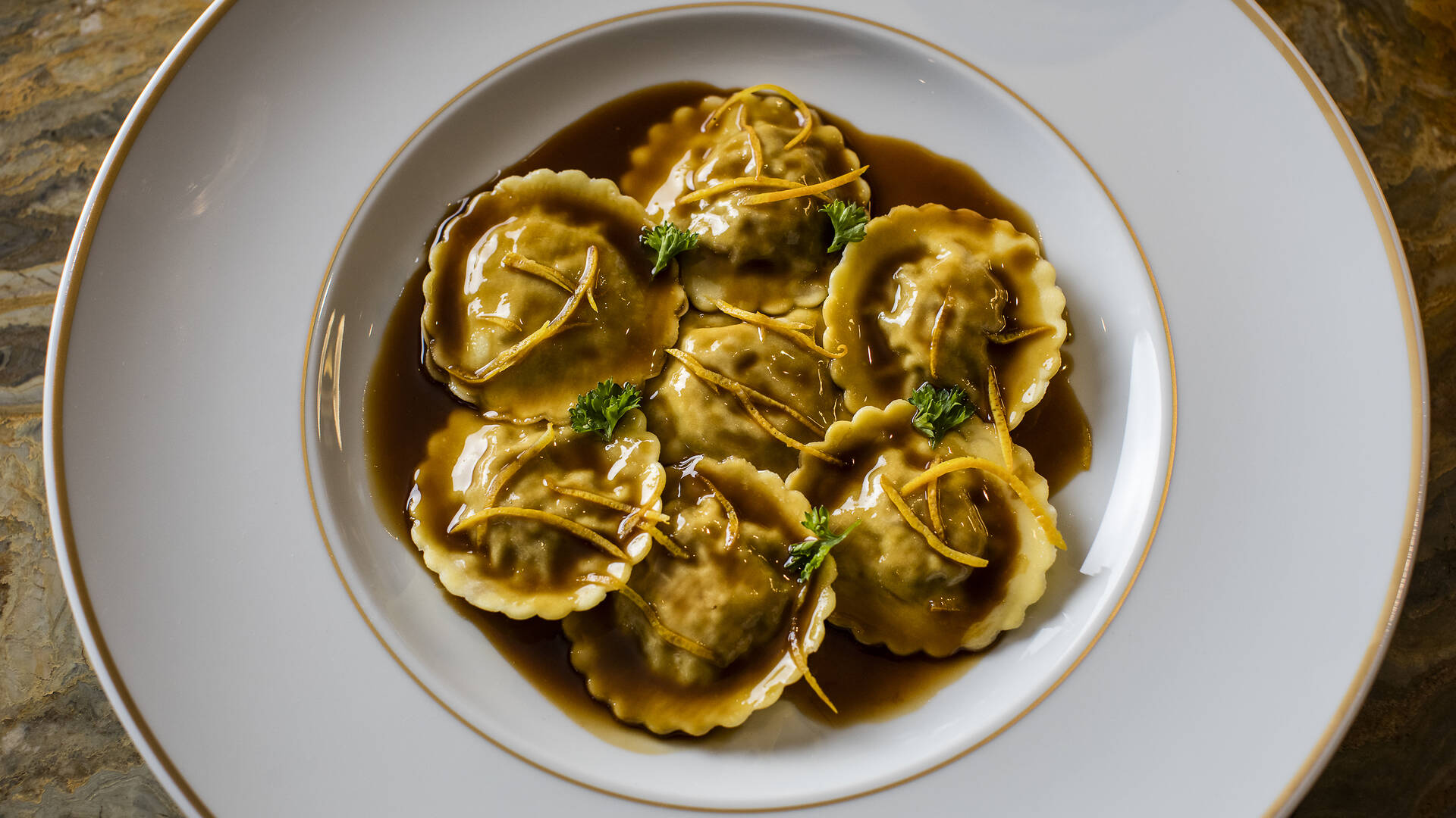 Restaurant review: Fasano Italian fine dining in NYC