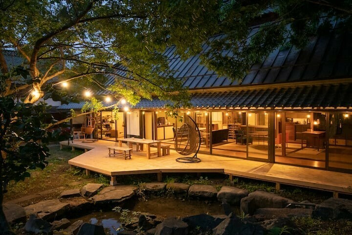 Airbnb Japan