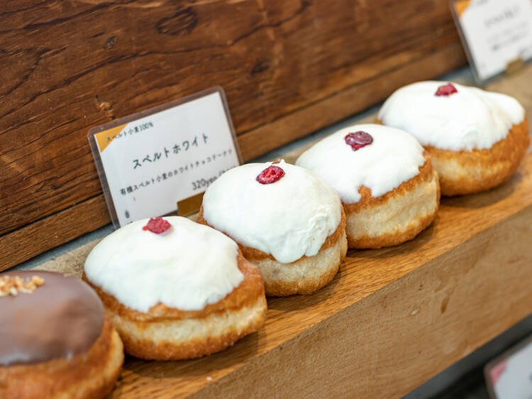 Best doughnut superpower: I’m Donut?