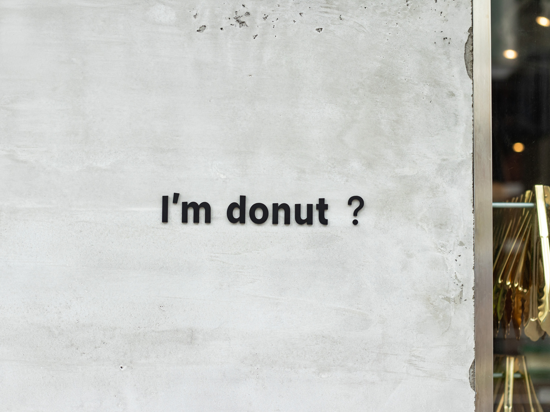 I'm donut ?渋谷店