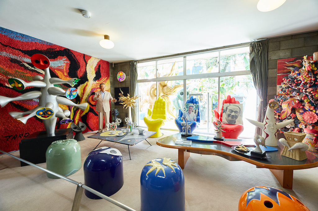 岡本太郎記念館