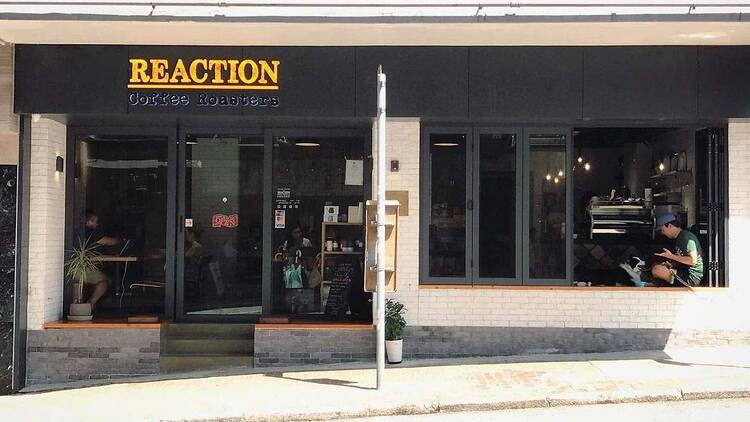 Reaction Coffee Roasters