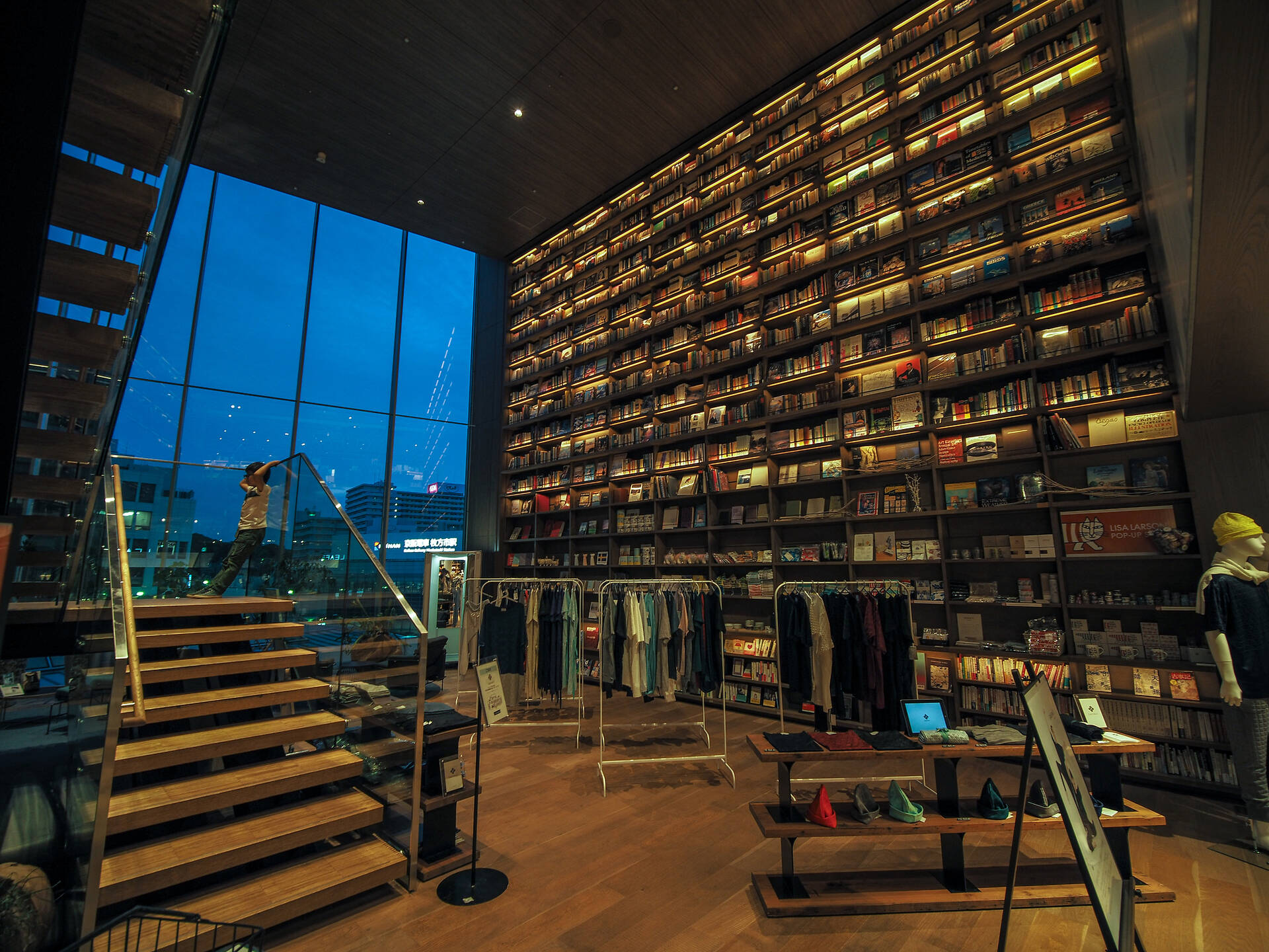 10 Most Beautiful Bookstores And Libraries In Japan Time Out Tokyo   Image 