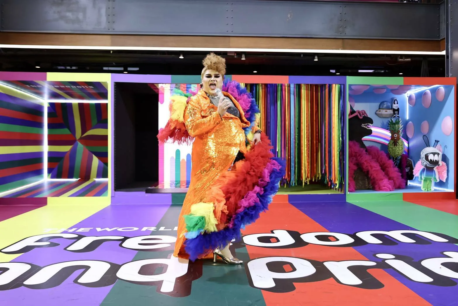 Pride month
