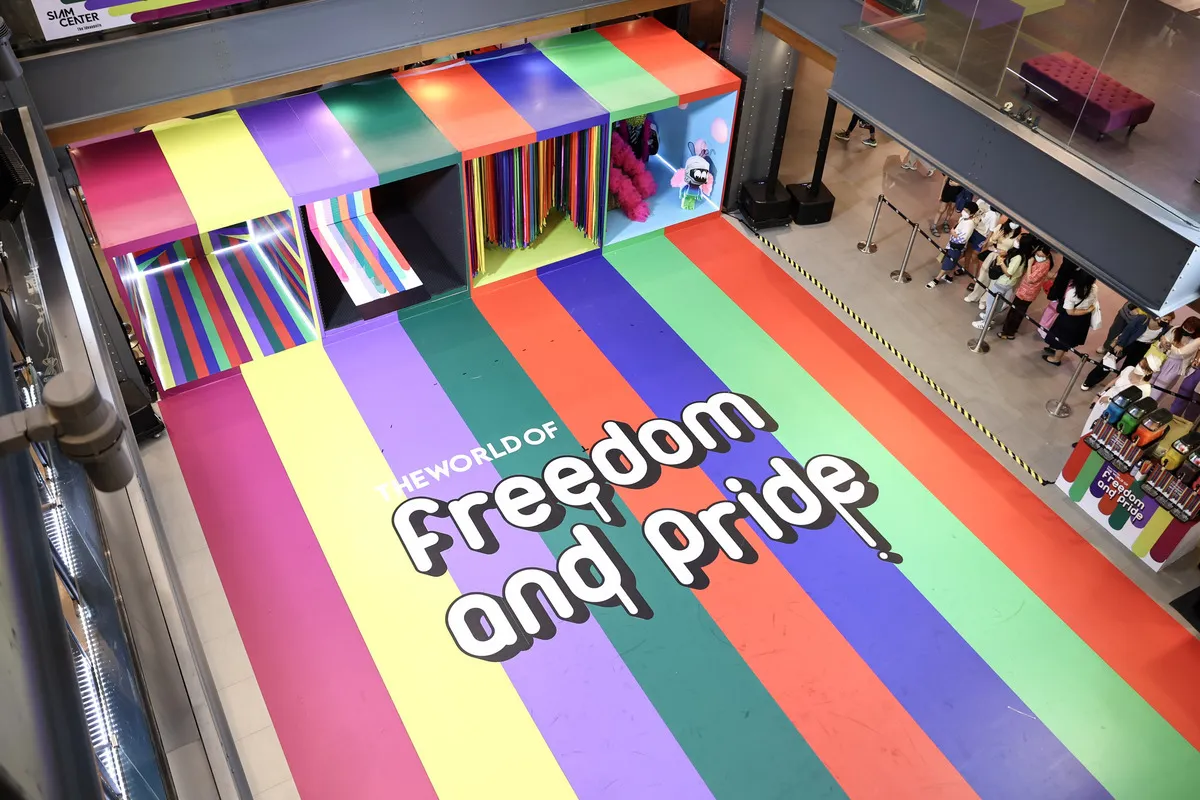 Pride month