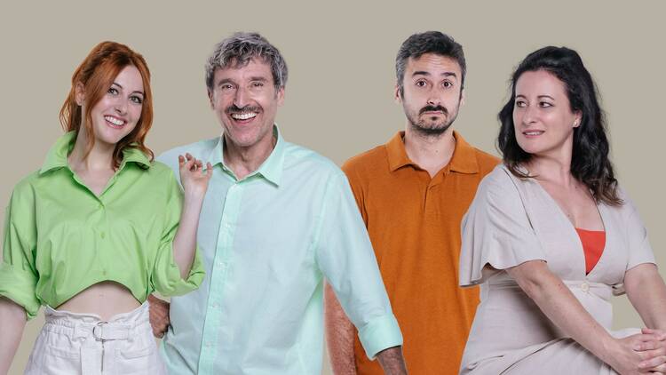 El Secreto (Teatro Lara)