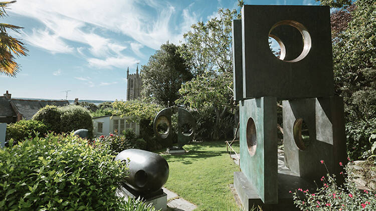 Barbara Hepworth Museum & Sculpture Garden