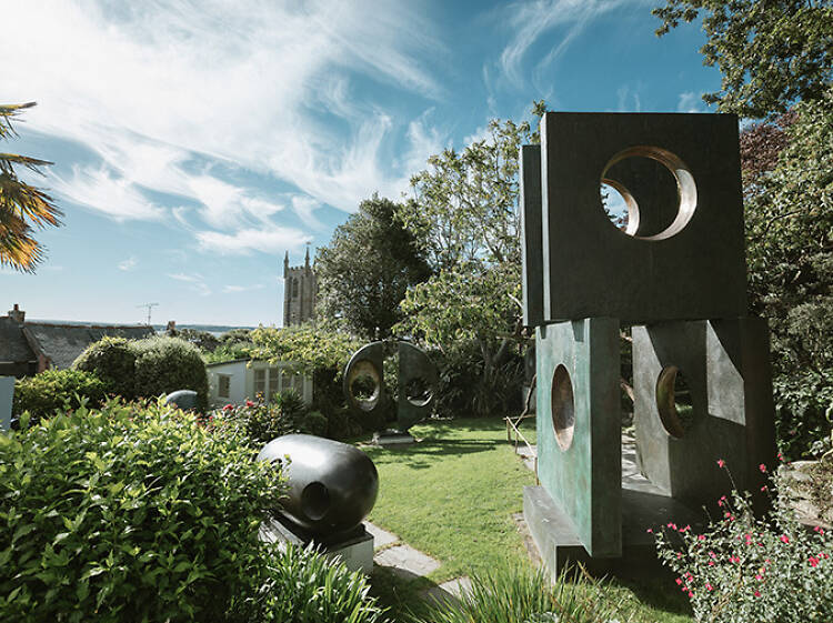 Barbara Hepworth Museum & Sculpture Garden