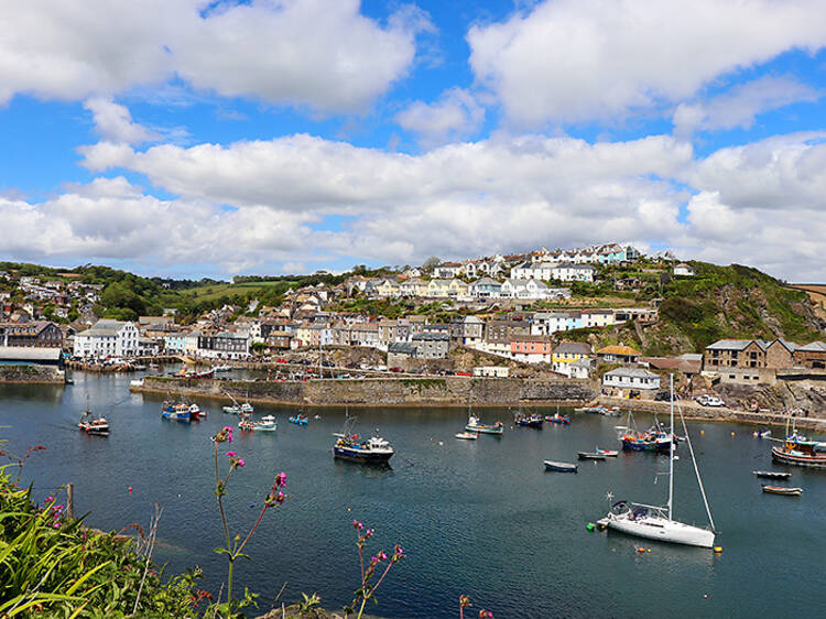 Mevagissey