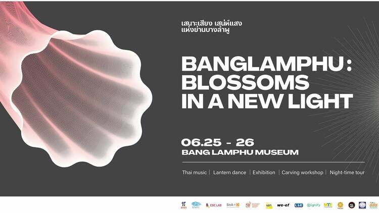 Banglamphu: Blossoms in a New Light