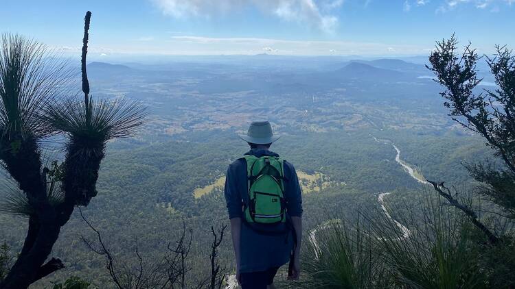 Mount Mitchell Summit View