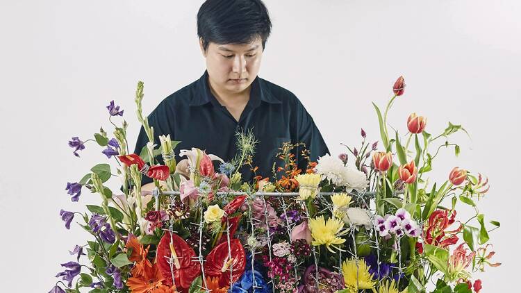 The secret of flowers Workshop