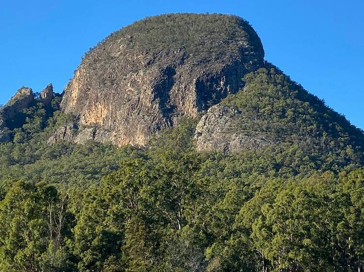 Mount Greville Gorge Circuit