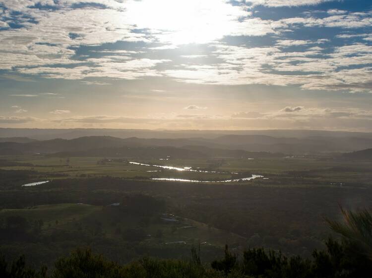 Mount Coolum Summit Track