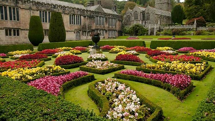 Lanhydrock House