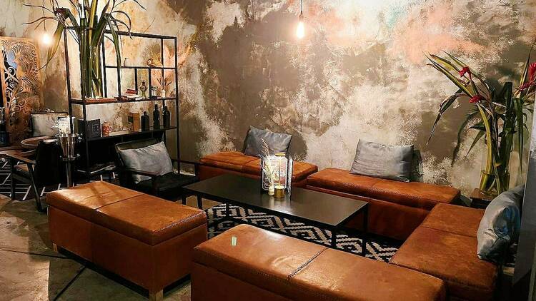 Patina Bar