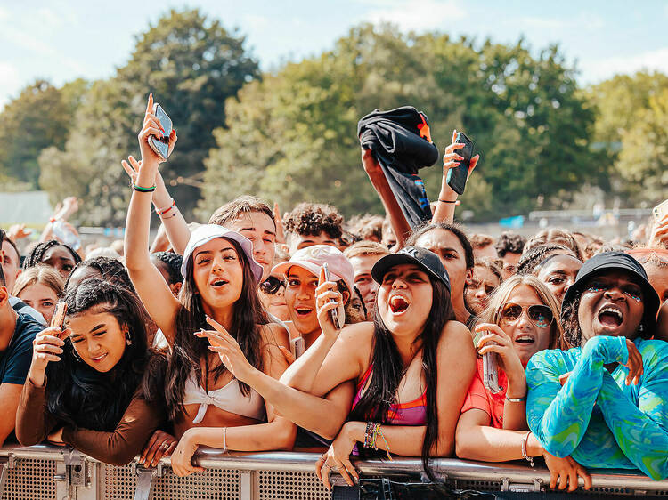 Take Five: truly excellent music festivals in London this summer