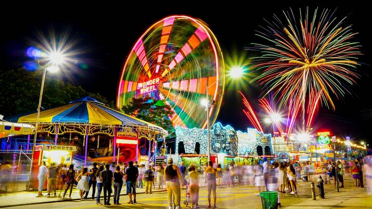 NYC Events In July 2022 Including What To Do For Fourth Of July