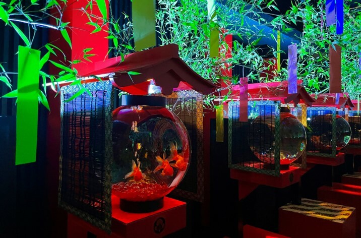 アートアクアリウム美術館 GINZA