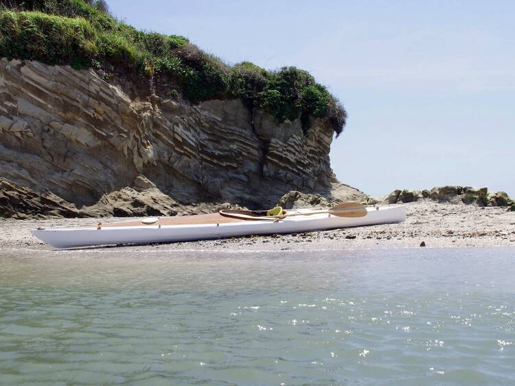 一色海岸