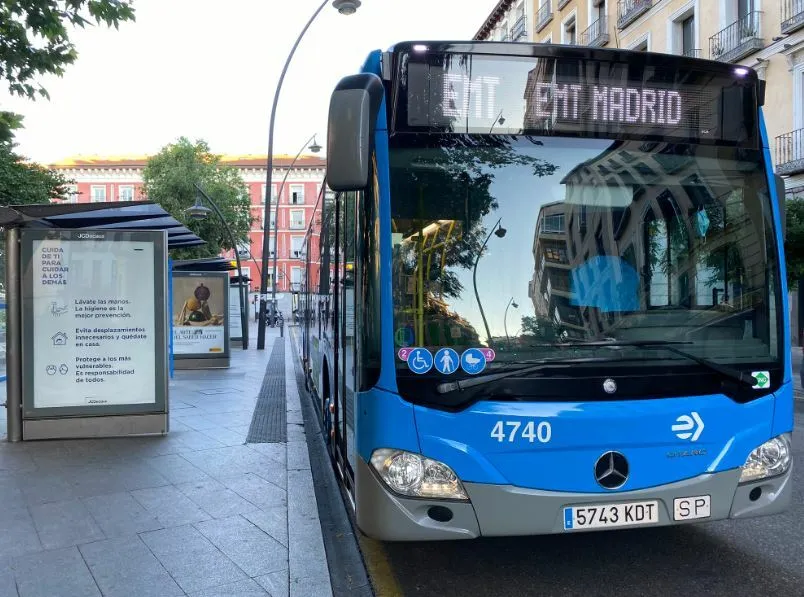 EMT Madrid