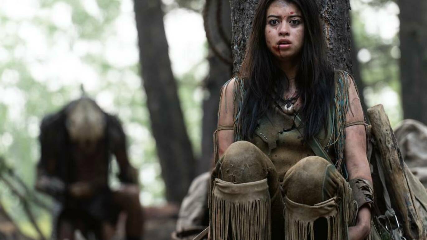 Exclusive Catch a glimpse of the newlook Predator in this new ‘Prey