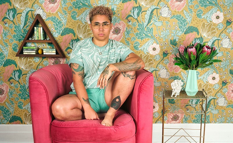 JJ Levine Queer Photographs exhibition