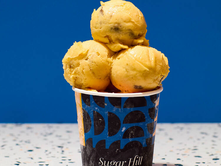 Sugar Hill Creamery’s has unveiled creative summer ice cream flavors