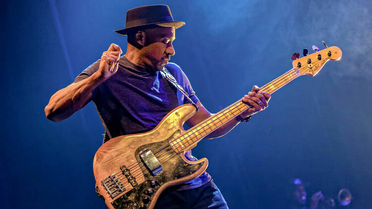 Marcus Miller