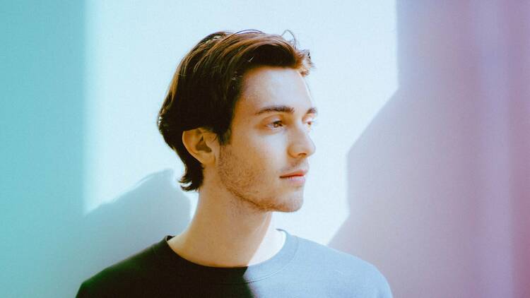 Greyson Chance. Greyson Chance.