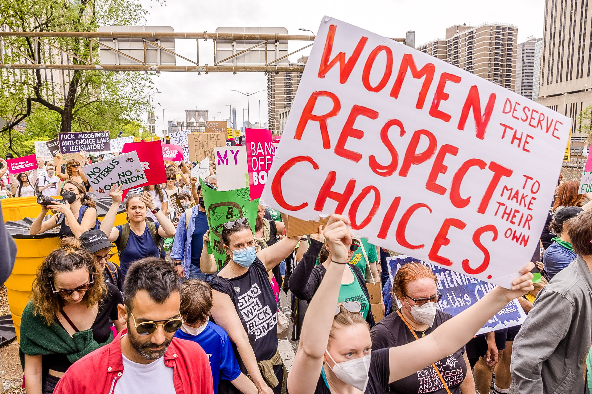 How you can help protest the Supreme Court's decision to overturn Roe v ...