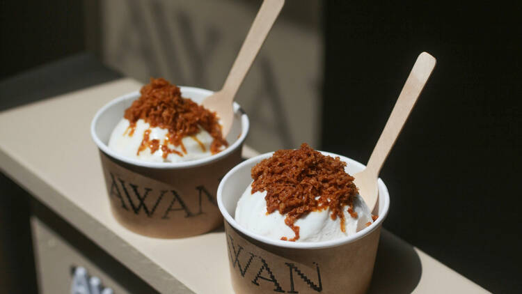 Awan Ice Cream