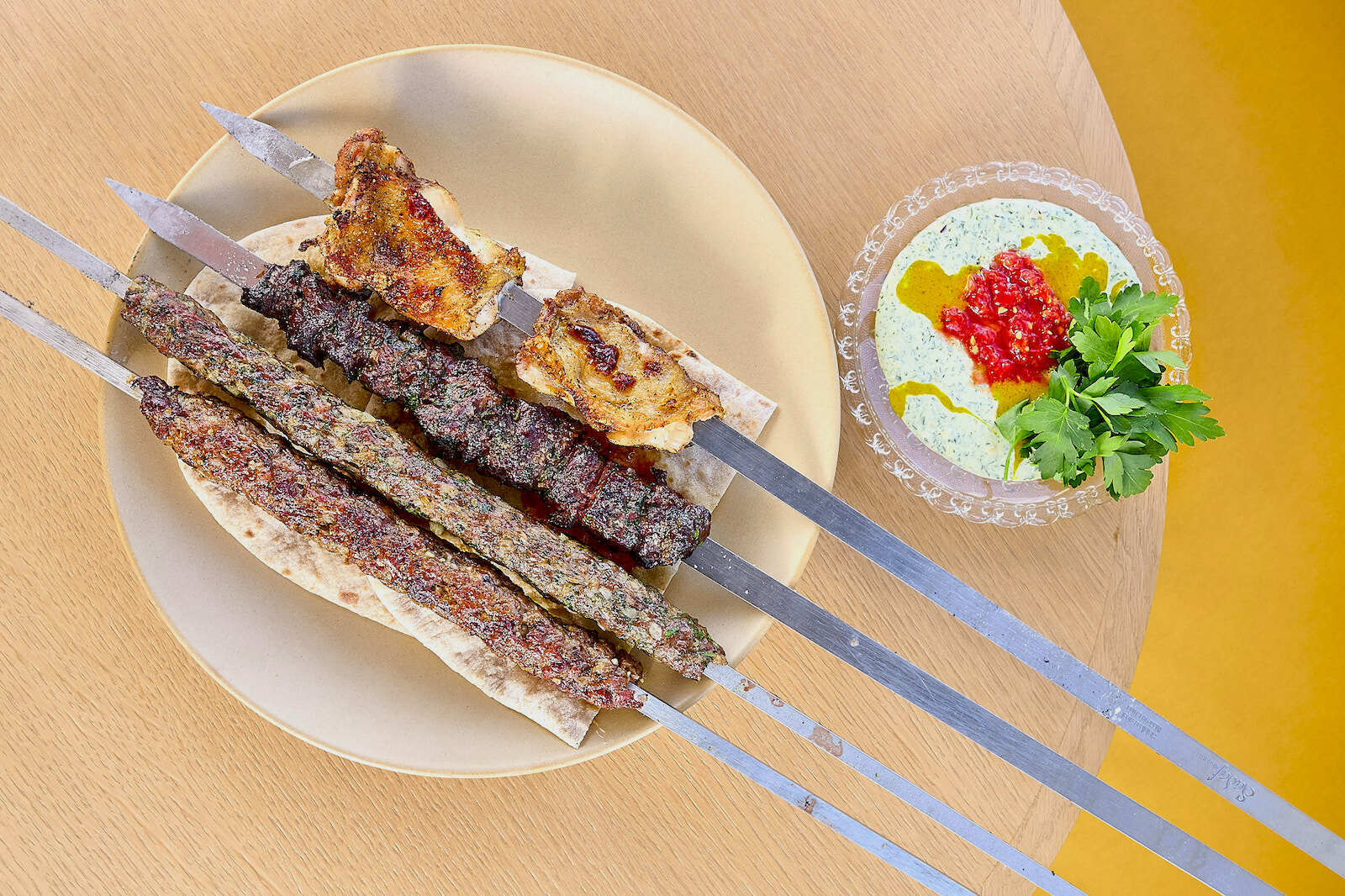 Where to find the best kabobs in the San Fernando Valley – Daily News