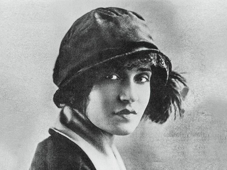 Tina Modotti