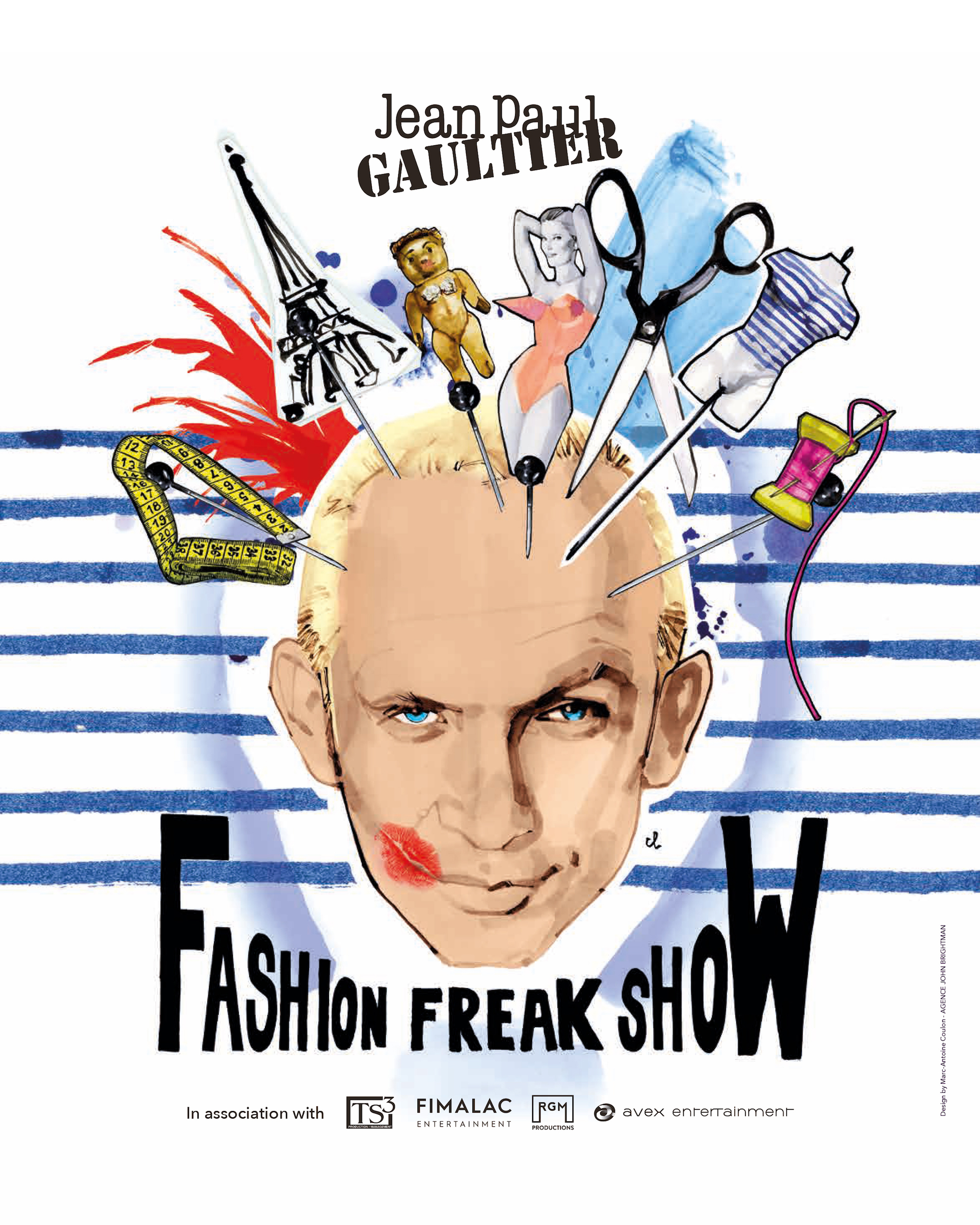 FASHION FREAK SHOW