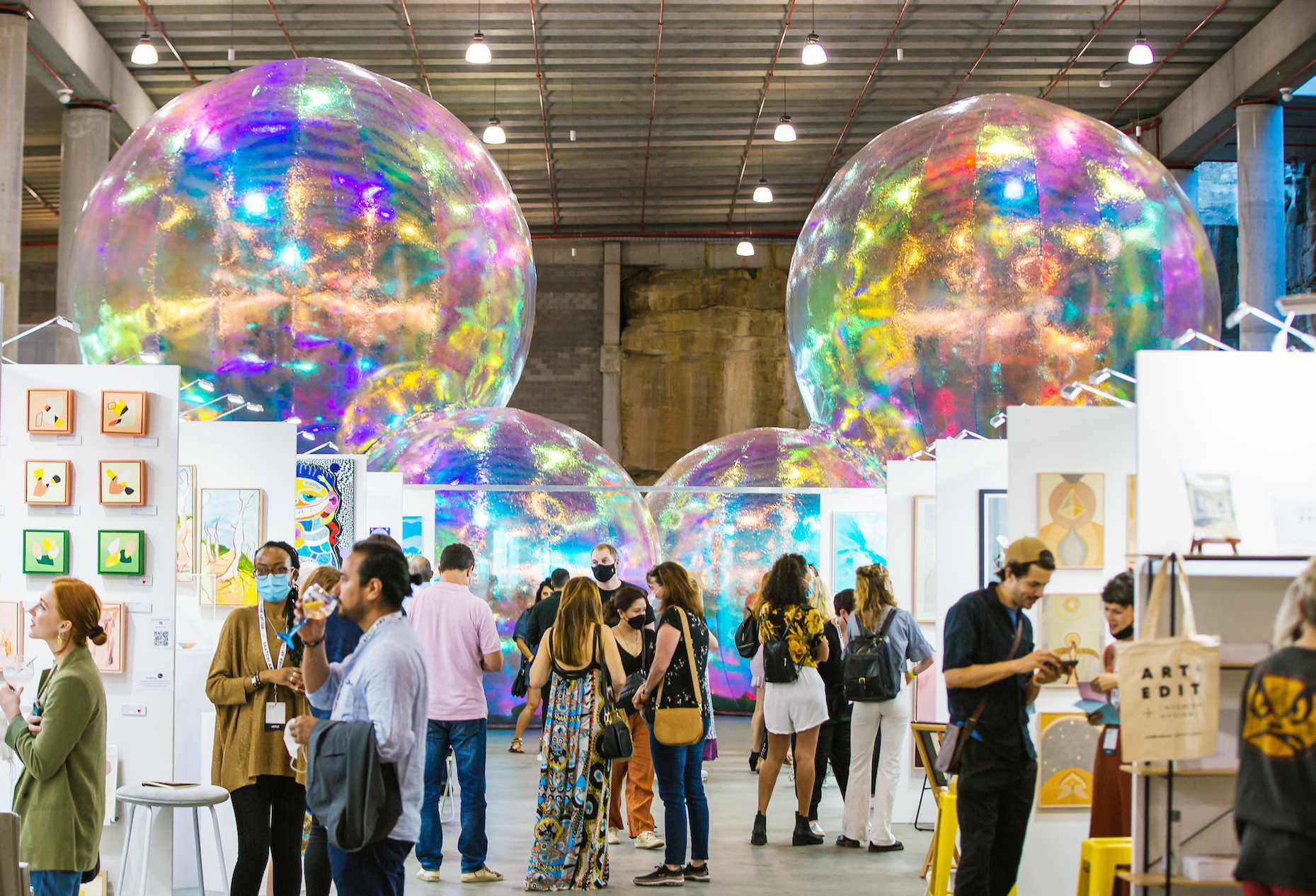 Get your tickets for The Other Art Fair Sydney, July 2022