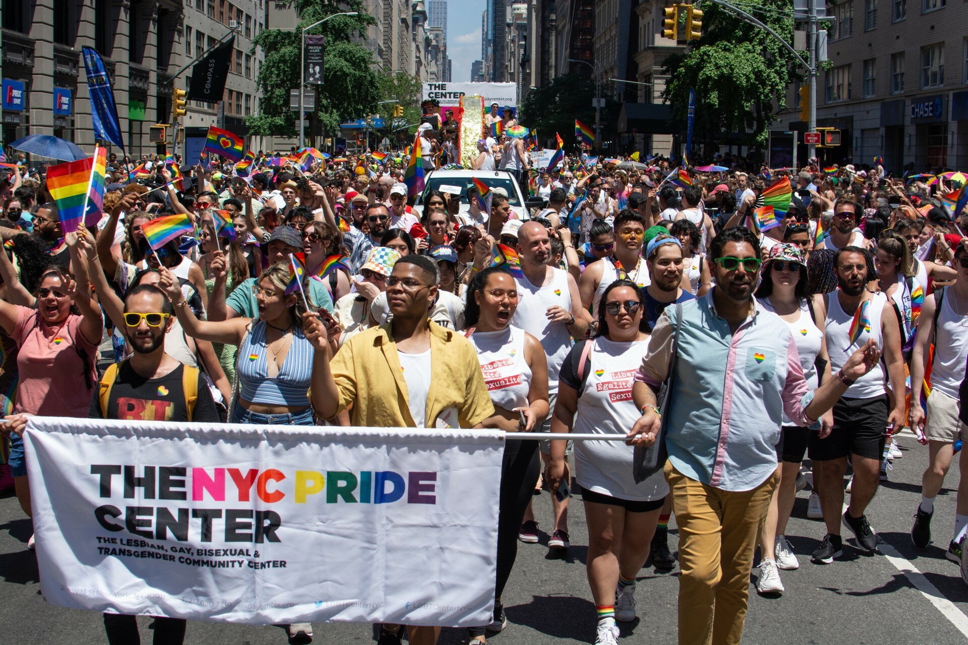 NYC Pride 2022