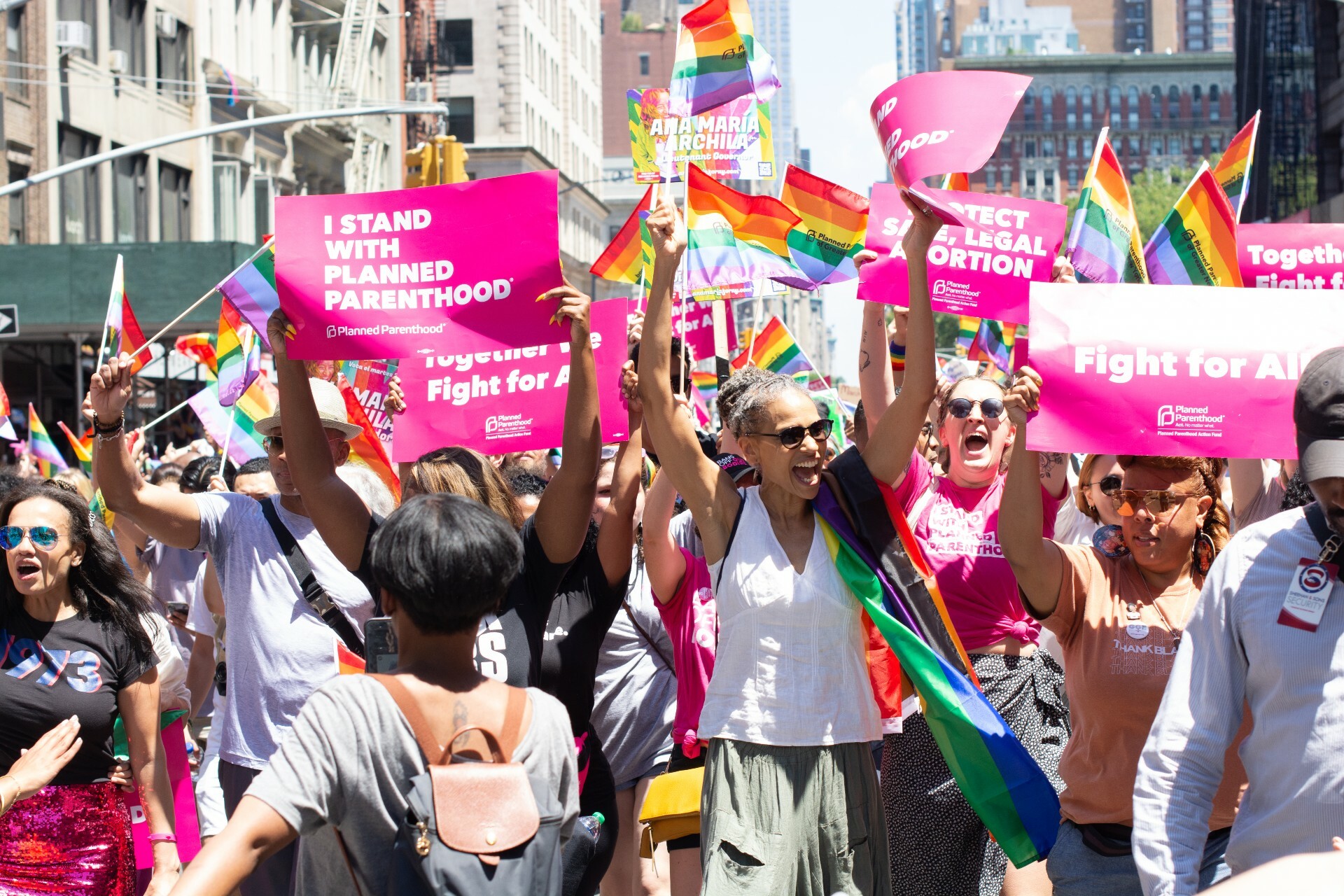 NYC Pride 2022