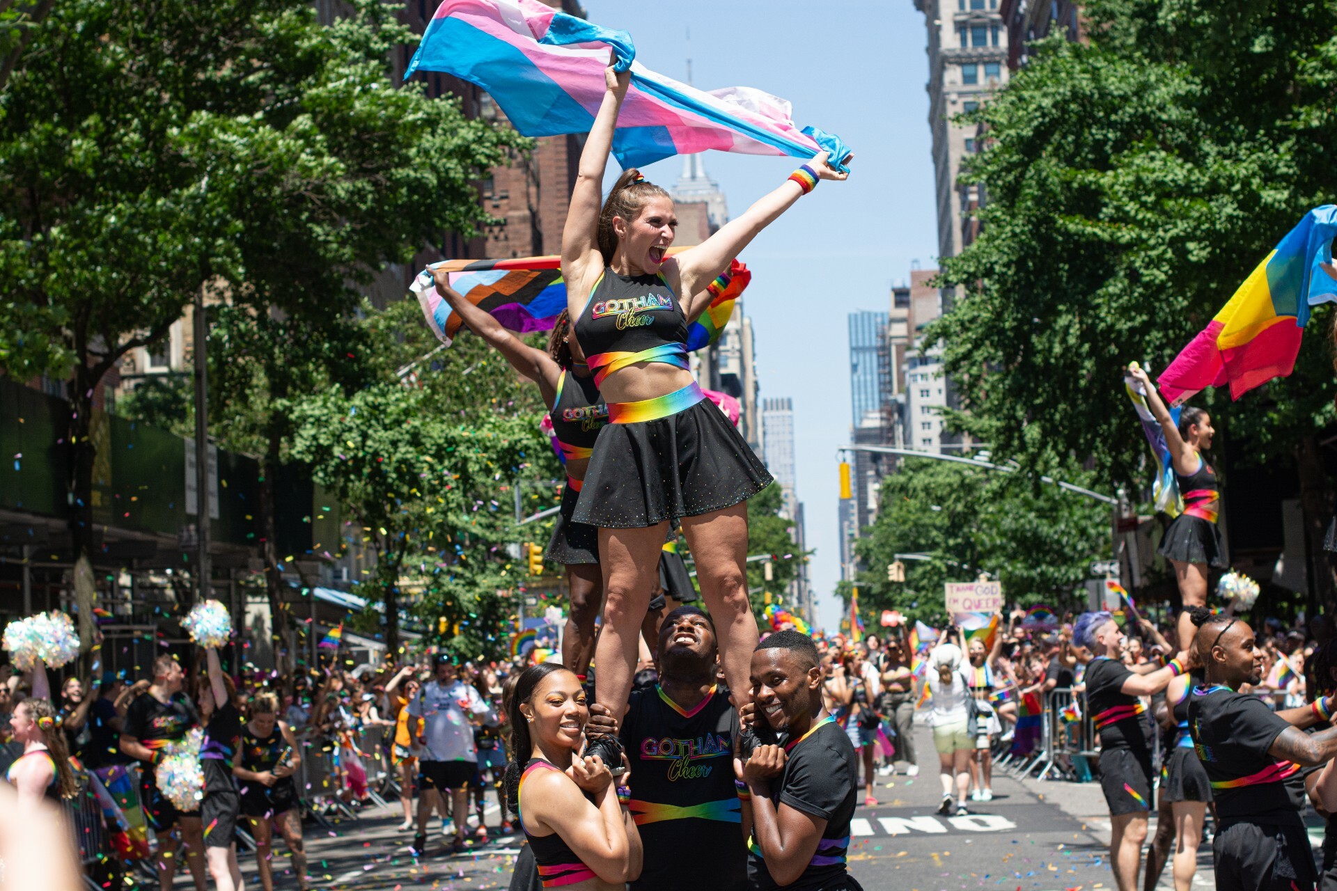 NYC Pride 2022