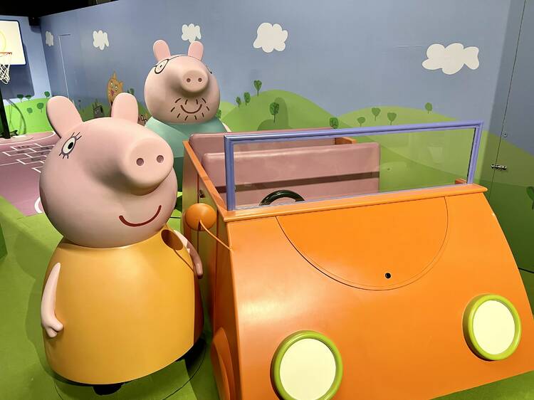 Peppa Pig Theme Park