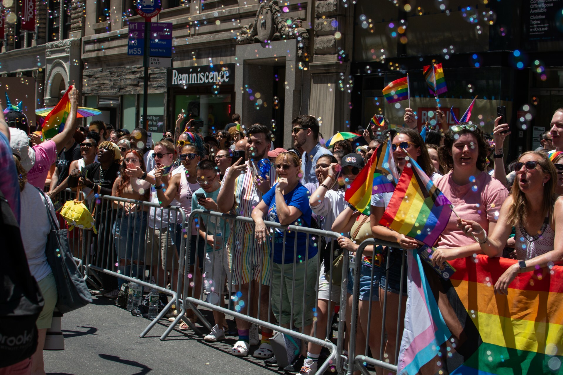 NYC Pride 2022