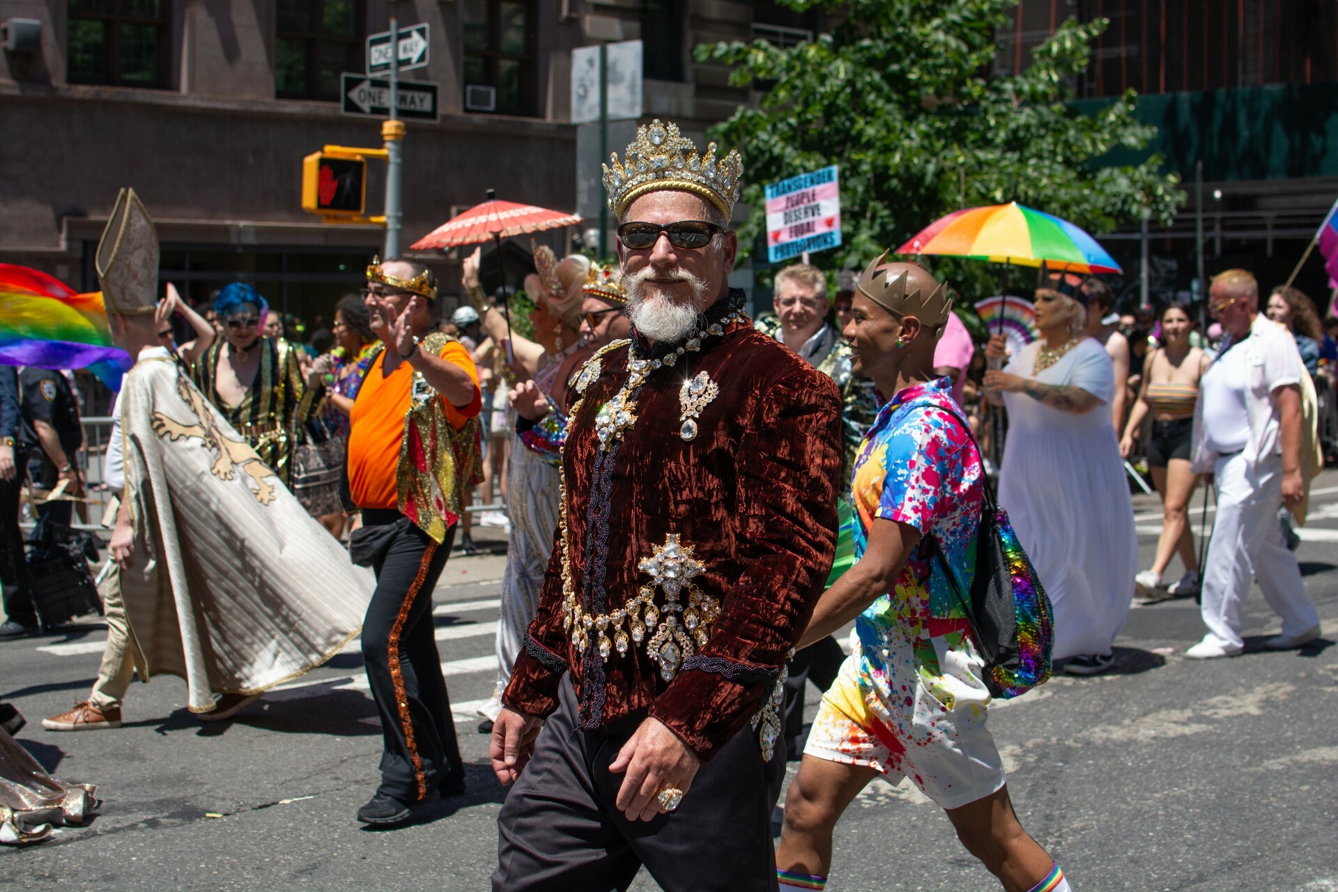 NYC Pride 2022