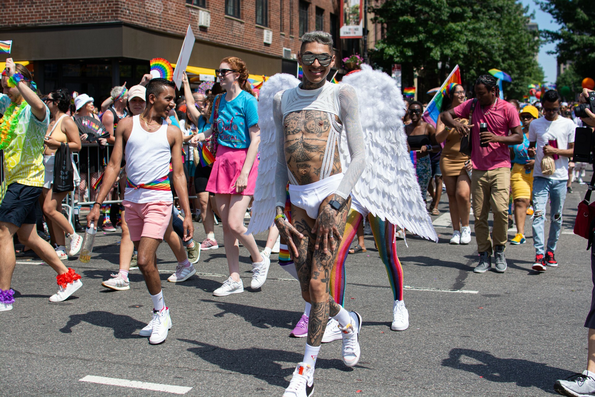 NYC Pride 2022