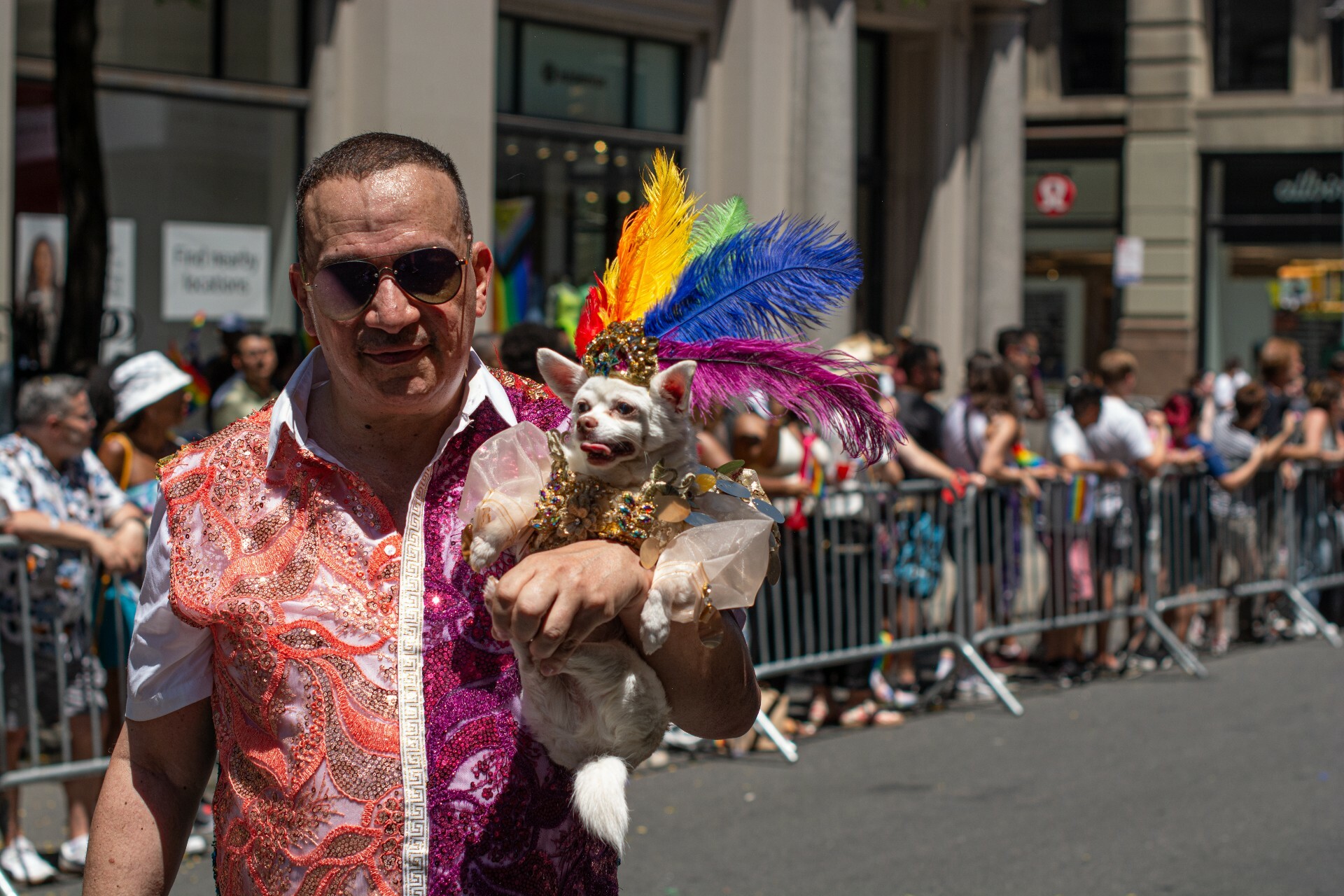 NYC Pride 2022