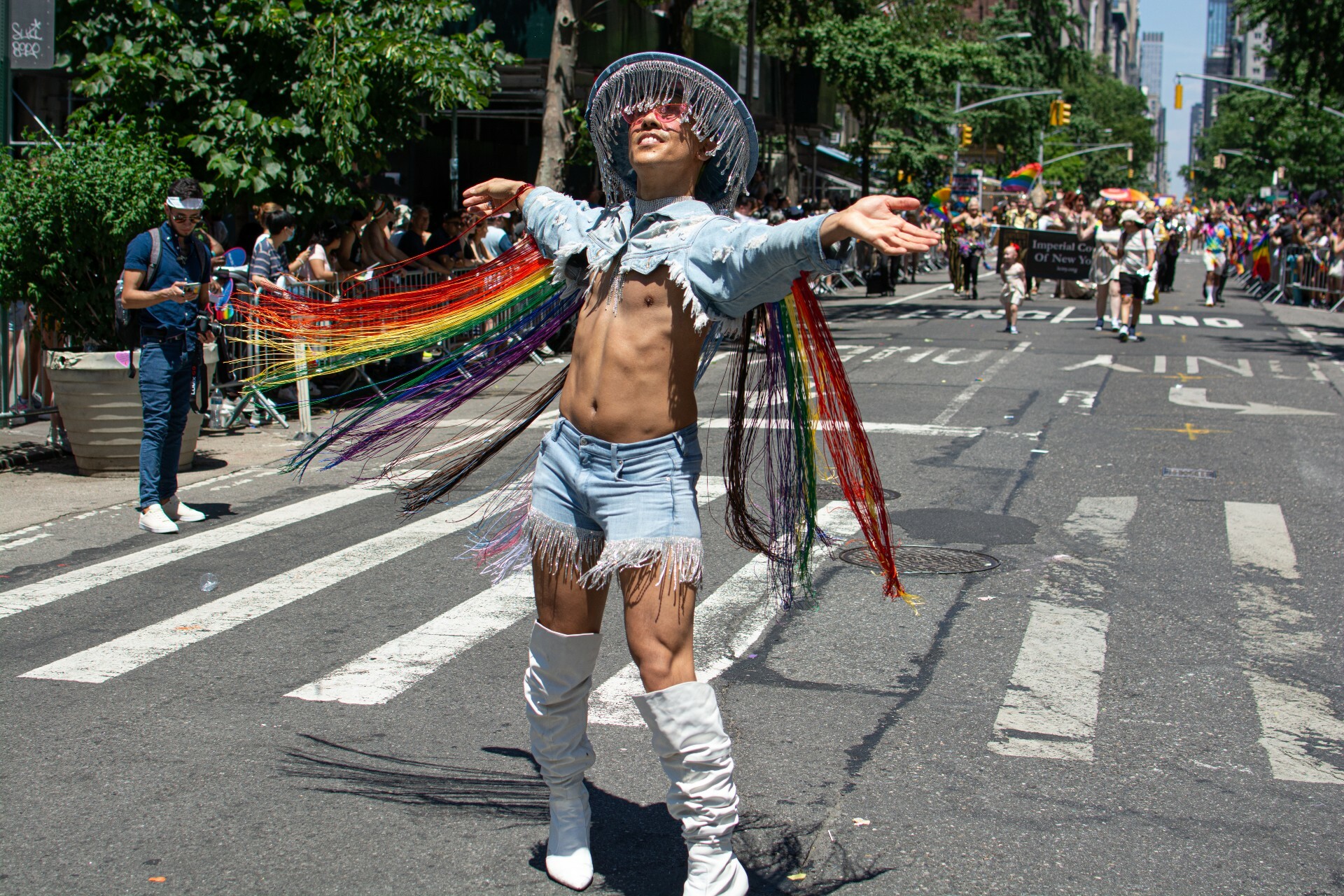 NYC Pride 2022