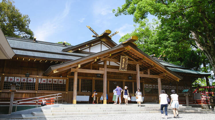 猿田彦神社