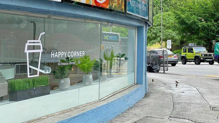 Happy Corner